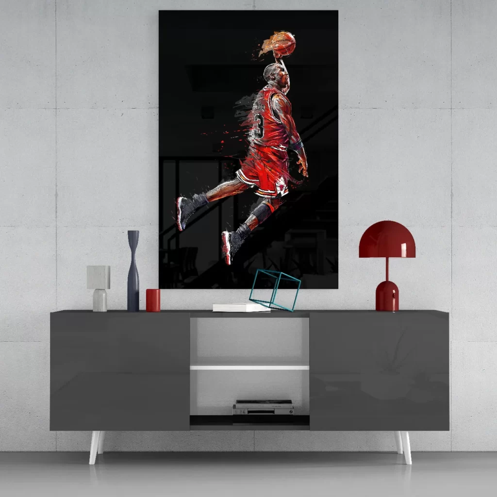 Micheal Jordan