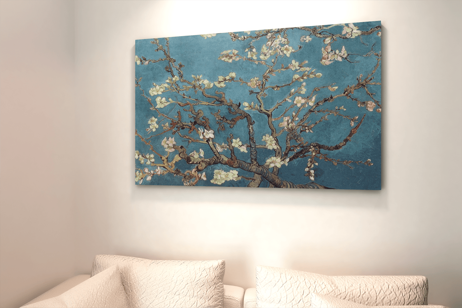 ALIVA 1244 vincent van gogh amandelbloesem canvas schilderij s