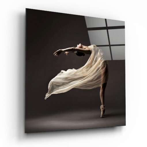 dansende-allerina-glasschilderij