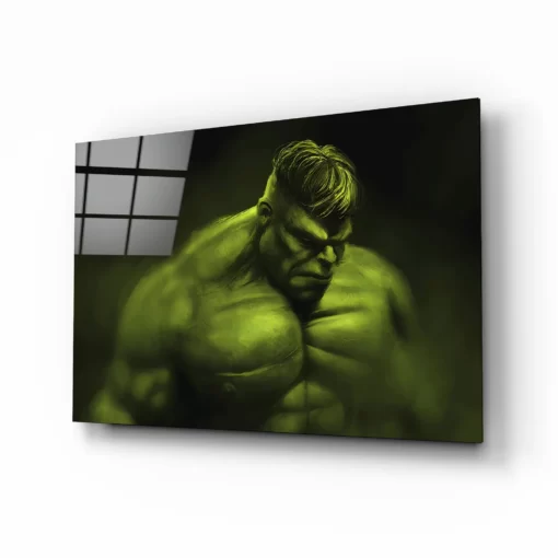 Hulk Gasschilderij