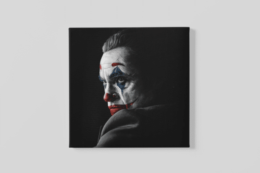 OEFE 1145 canvas schilderij de joker