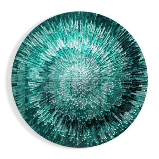 emerald helix glasschilderij skr 4003 b