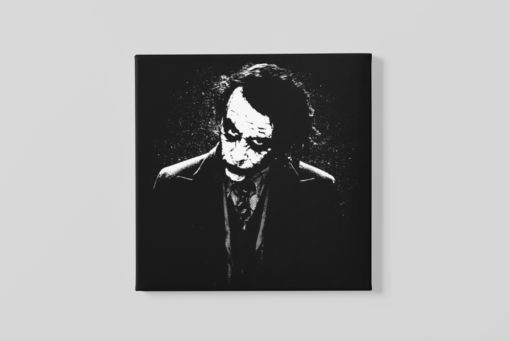 OEFE 1142 joker canvas schilderij