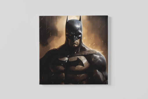 OEFE 1203 batman canvas schilderij