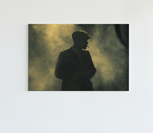 ALIVA 1405 peaky blinders canvas schilderij